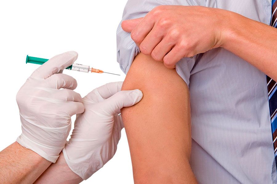 05.07 17:00 За неделю в Ульяновской области вакцинировались более 24 тысяч человек