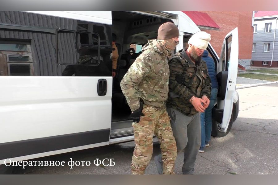 Житель Ульяновской области осужден за финансирование терроризма (видео)