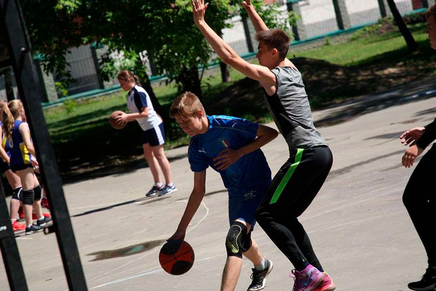 24.08 09:00 ТОС-ы Ульяновска получат субсидии на развитие дворового спорта
