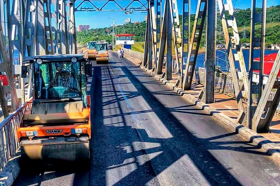 13.07 13:00 В Ульяновске завершился ремонт Императорского моста
