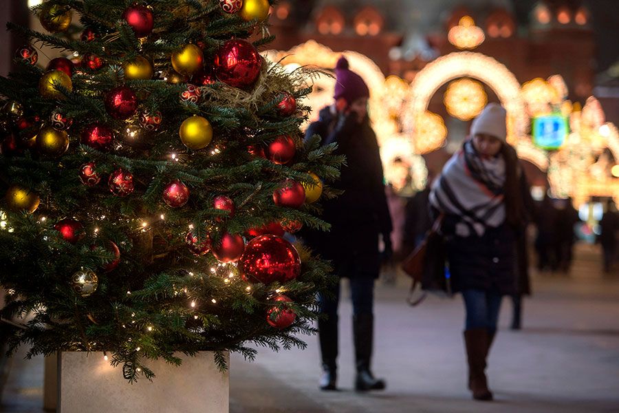 Длинные новогодние каникулы одобряют почти 6 из 10 ульяновцев