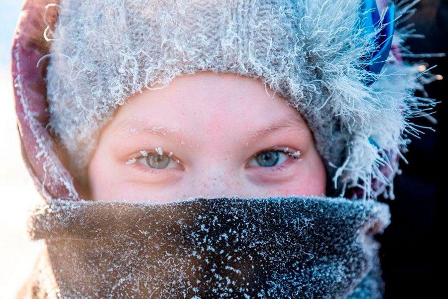 22.01 16:00 В ночь на 23 января в Ульяновске ожидается мороз