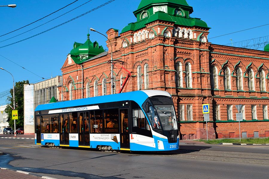 20.07 12:00 В Ульяновске возобновили контроль оплаты проезда в общественном транспорте