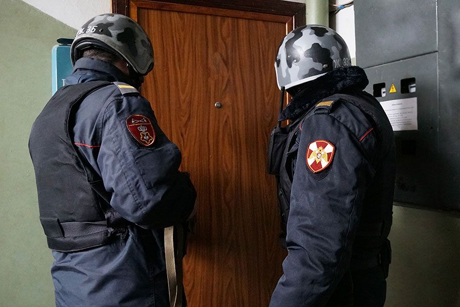 30.01 17:00 В Димитровграде сотрудники Росгвардии задержали мужчину, подозреваемого в умышленном причинении легкого вреда здоровью