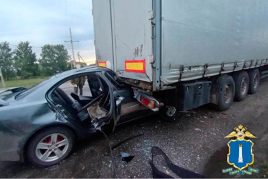 22.06 13:00 За минувшие сутки в Ульяновской области зарегистрировано 21 дорожно-транспортное происшествие, в которых три человека были травмированы