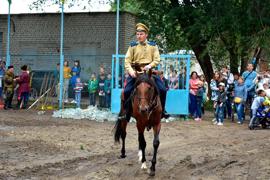 27.09 08:00 В Ульяновске состоится региональный день казачества