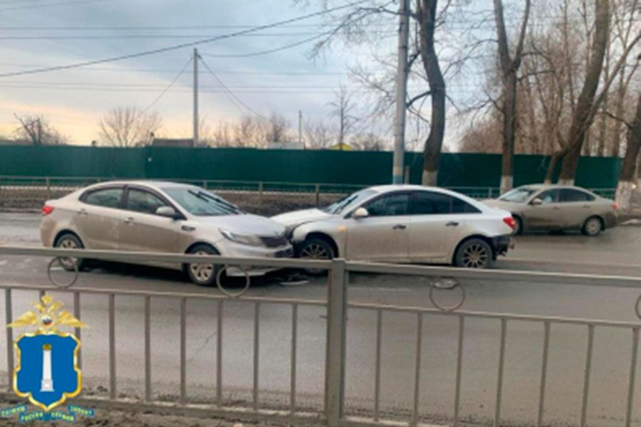 17.03 15:00 Информация о дорожно-транспортной обстановке на территории Ульяновской области за 16 марта 2023 года