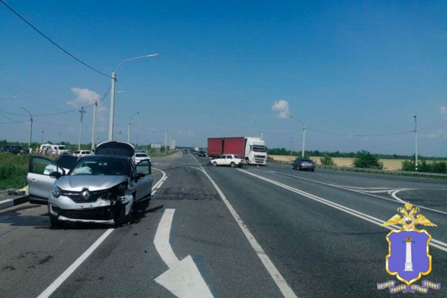11.07 12:00 Информация о дорожно-транспортной обстановке на территории Ульяновской области за 09 и 10 июля 2022 года