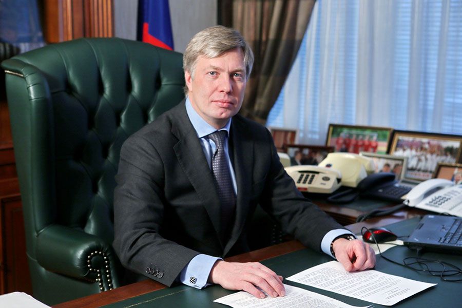 Портал 73 регион поздравляет Губернатора Ульяновской области Алексея Русских с днем рождения
