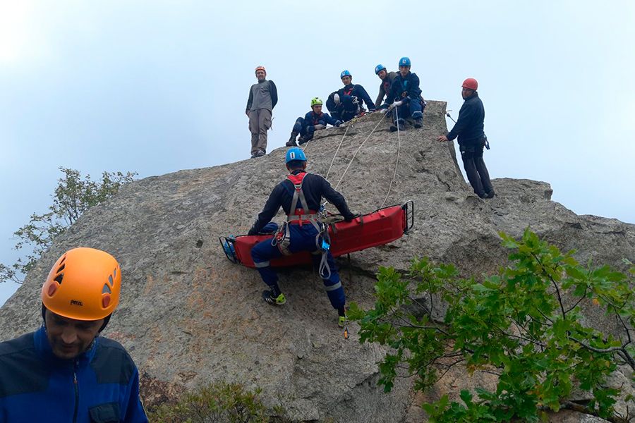 23.09 10:00 Ульяновские спасатели соревнуются с коллегами со всей России