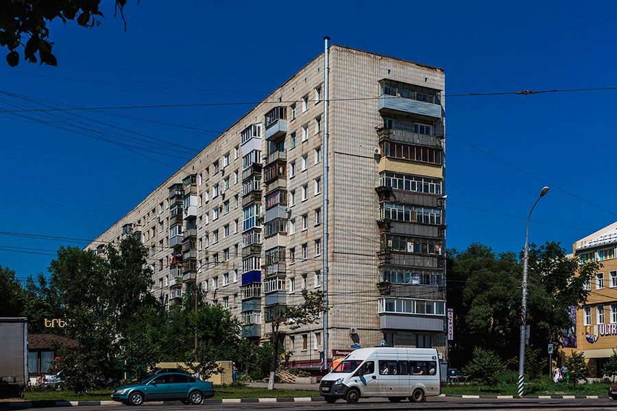 Квартиры советской эпохи подросли в цене