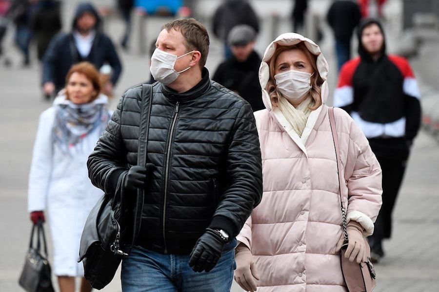 05.10 16:00 В Ульяновской области фиксируется снижение заболеваемости коронавирусной инфекцией