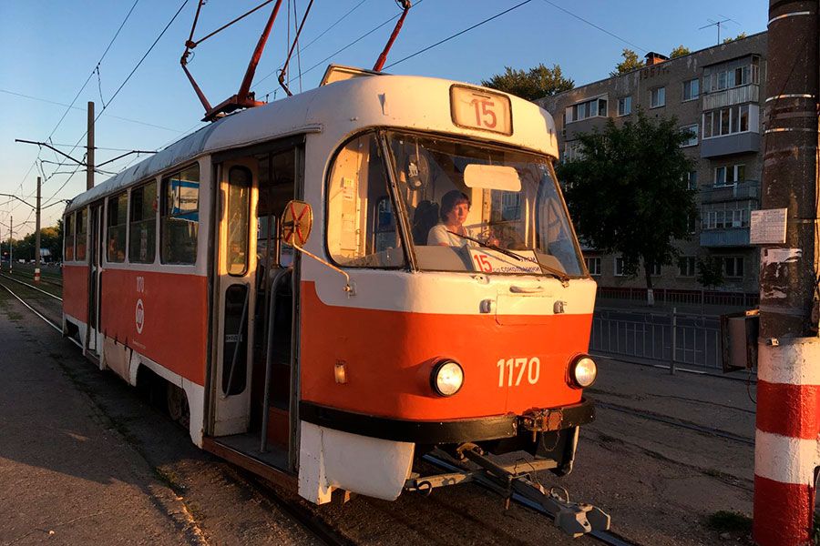 21.04 09:00 В Ульяновске трамвай №15 и автобус №56 временно изменят свои маршруты