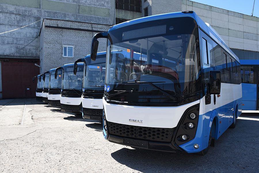 26.07 15:00 Автобусные маршруты Ульяновска переводят на регулируемые тарифы