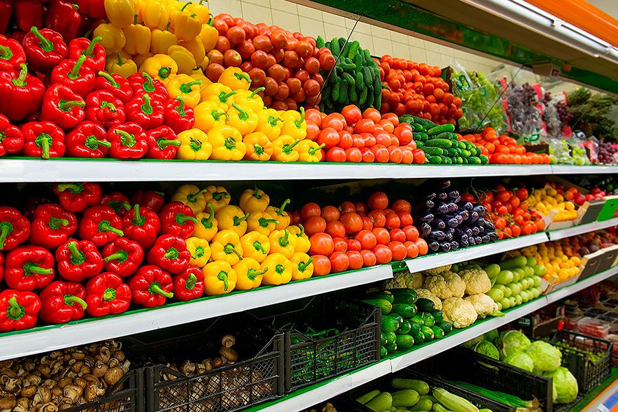 Цены на продукты растут быстрее ожидаемого урожая