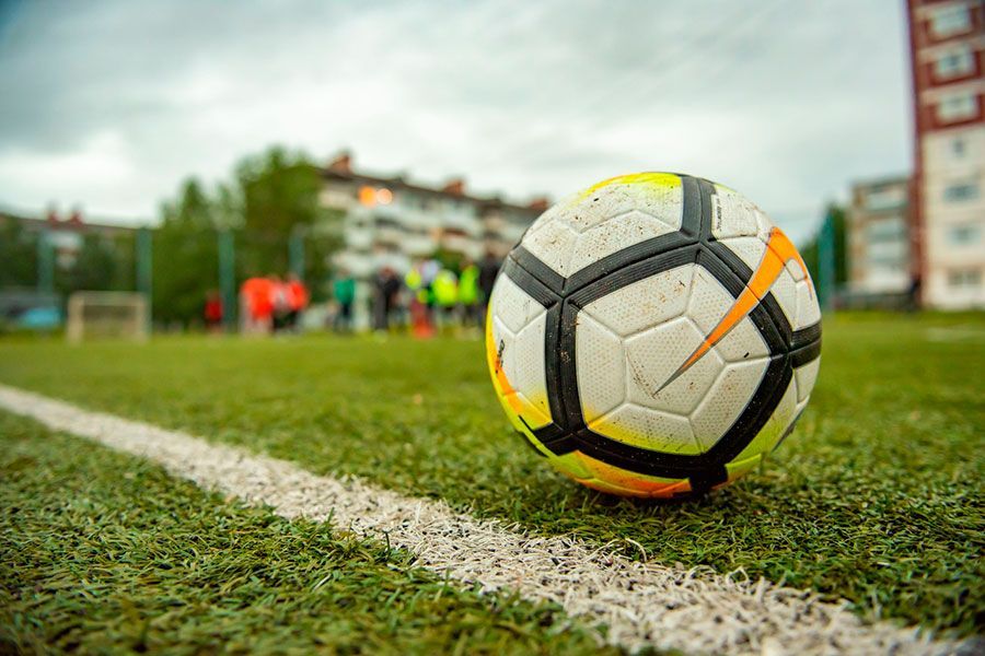 22.06 17:00 Спортивные мероприятия в рамках Дня детского футбола и Всероссийского олимпийского дня прошли в Ульяновске