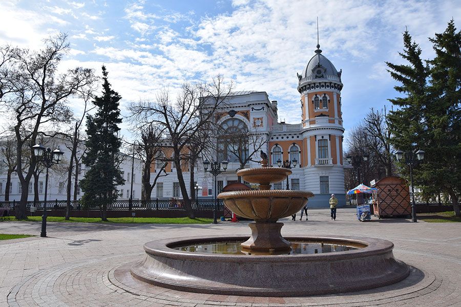 20.05 13:00 Учреждения культуры Ульяновской области возобновляют работу по обслуживанию посетителей