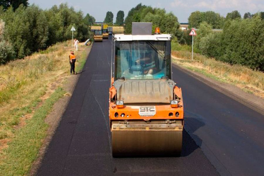 08.04 08:00 Более 120 км автодорог отремонтируют в Ульяновской области в рамках нацпроекта «Безопасные качественные дороги» до конца 2022 года