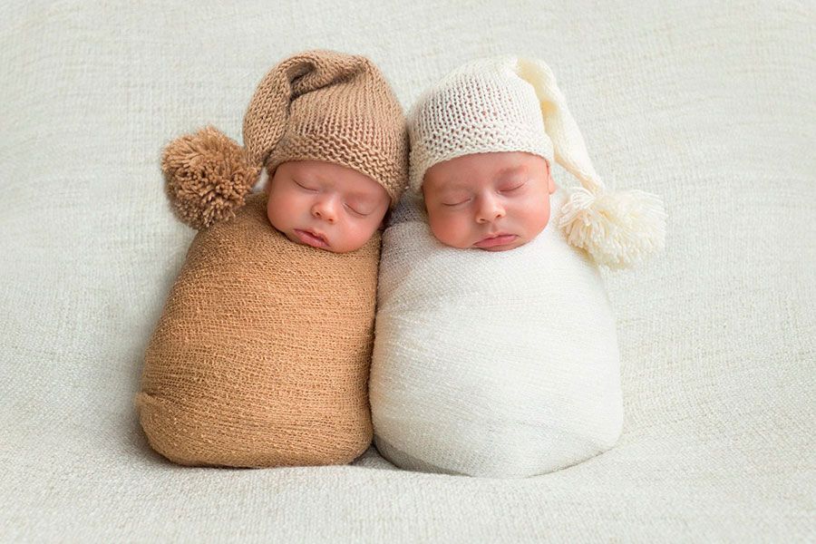 17.04 17:00 С начала года в Ульяновске родились 23 двойни