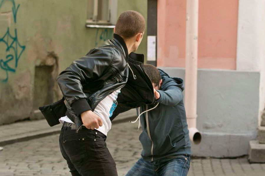15.09 12:00 Ульяновец лишен свободы за нападение на случайного знакомого