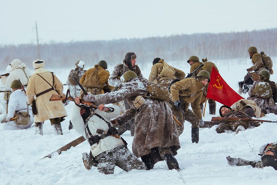 21.02 09:00 В Ульяновской области состоится IX Всероссийский военно-исторический фестиваль «Бессмертный подвиг»