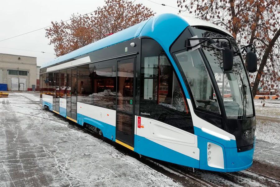 15.12 09:00 В новогодние праздники общественный транспорт Ульяновской области будет работать в особом режиме