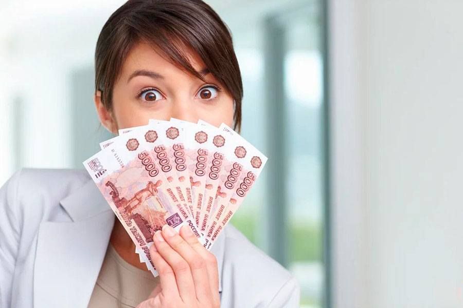 Прибавку к зарплате в Ульяновске чаще получают те, кто просит больше