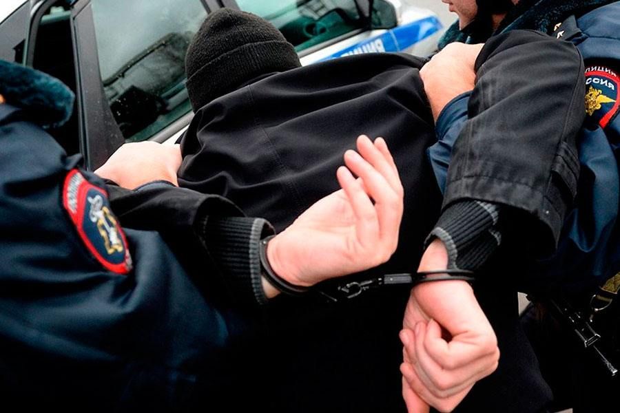 04.02 16:00 Ульяновские полицейские задержали подозреваемого в незаконном хранении наркотиков