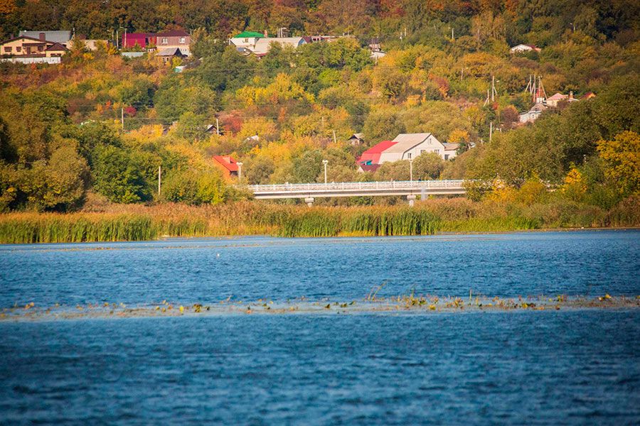 16.10 17:00 В 2022 году начнётся первый этап расчистки реки Свияги в Ульяновске