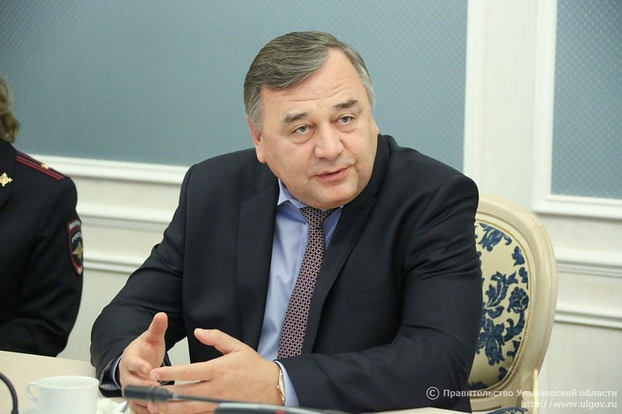 Начальника ульяновского УВД Варченко отправили в отпуск без возврата?