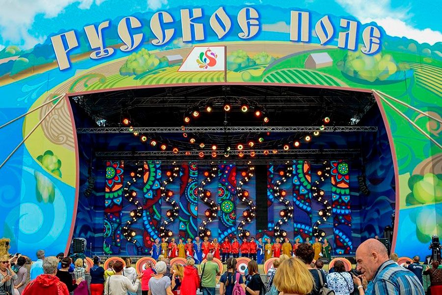 31.08 10:00 Ульяновский ансамбль народной песни одержал победу на межрегиональном фестивале