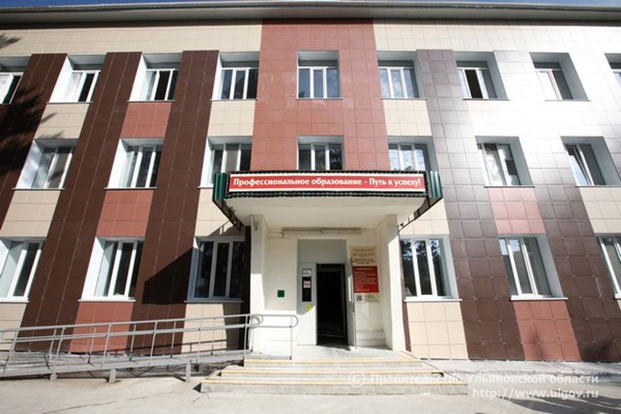 15.06 10:00 Осенью в Ульяновской области завершится капитальный ремонт Димитровградского музыкального колледжа