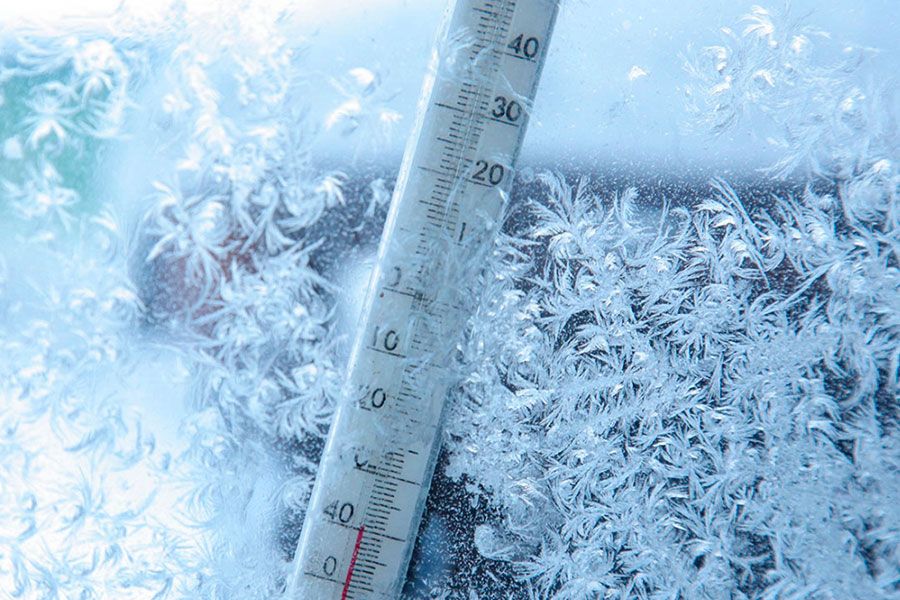 14.02 16:00 В Ульяновске ожидается сильный мороз