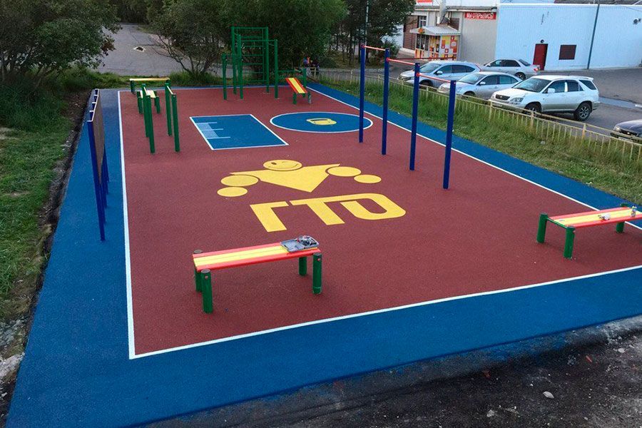 28.01 15:00 В 2021 году в трех муниципалитетах Ульяновской области установят площадки ГТО