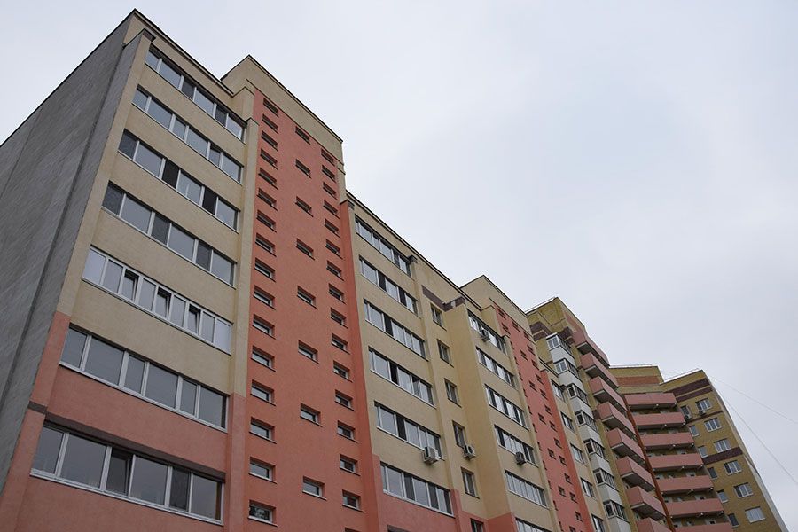 20.09 12:00 В Ульяновске в новые квартиры переедут жители девяти аварийных домов