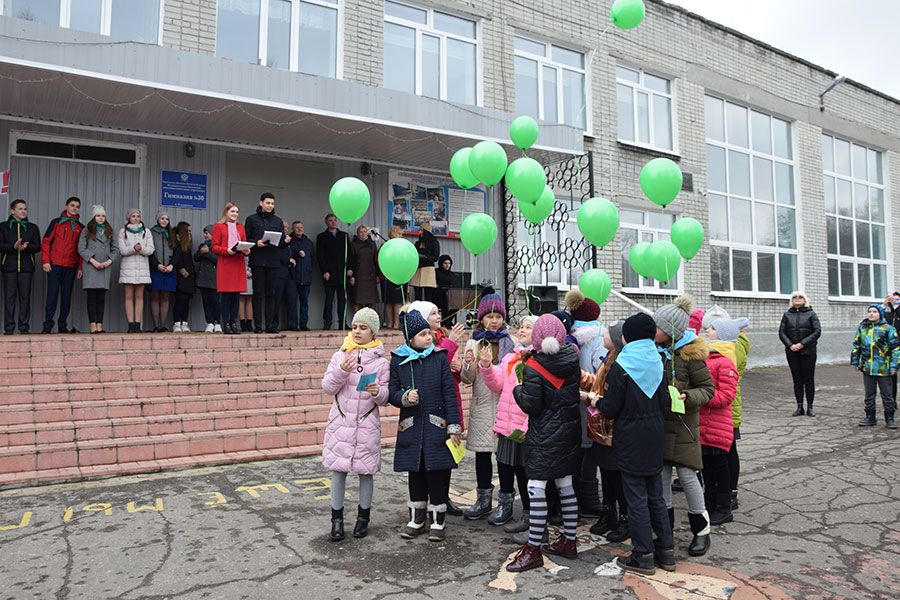 05.04 16:00 В школах Ульяновска стартовала акция по раздельному сбору пластиковых отходов
