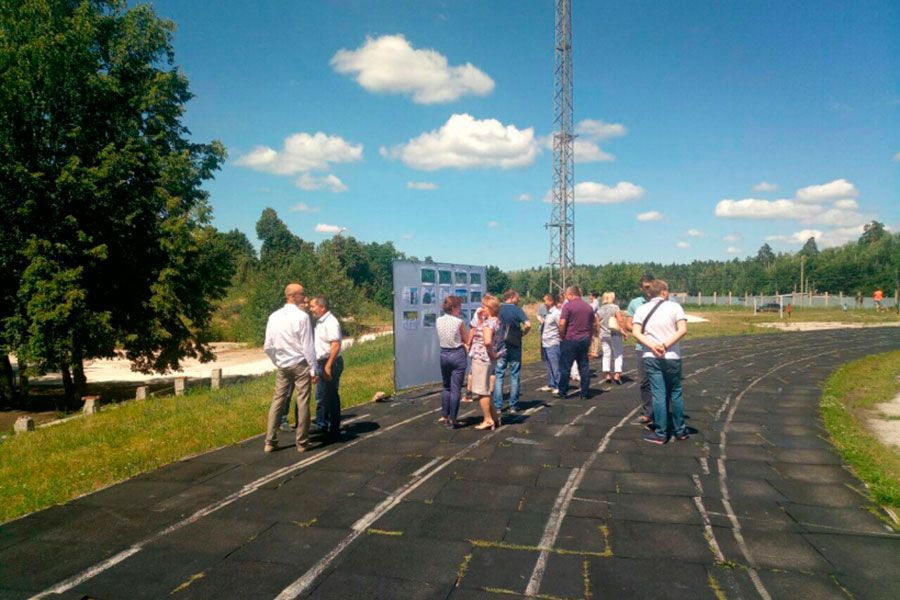 03.07 14:00 В Димитровграде появятся скейт-парк и футбольное поле с искусственным покрытием