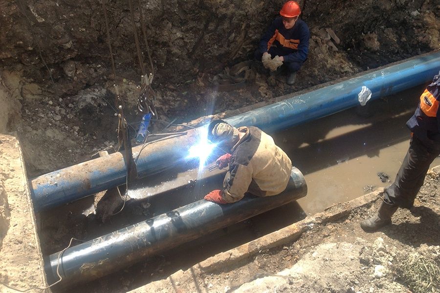 26.07 12:00 В Ульяновской области продолжаются ремонт и реконструкция объектов водоснабжения
