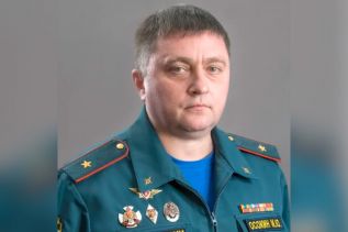 У ульяновских спасателей новый начальник