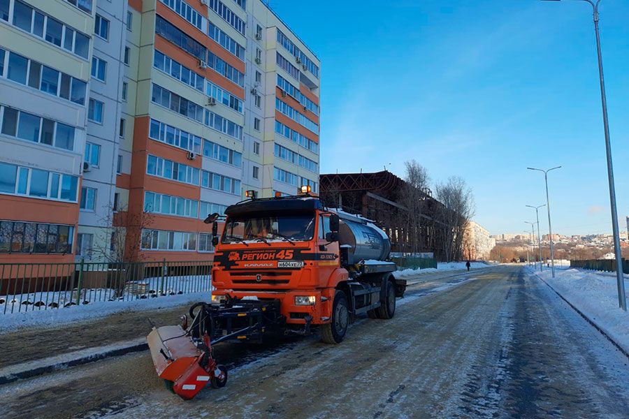 12.01 08:00 В Ульяновске открыто движение по новому участку дороги по улице Аблукова