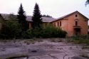 В центре Ульяновска сносят деревья под высотное жилье