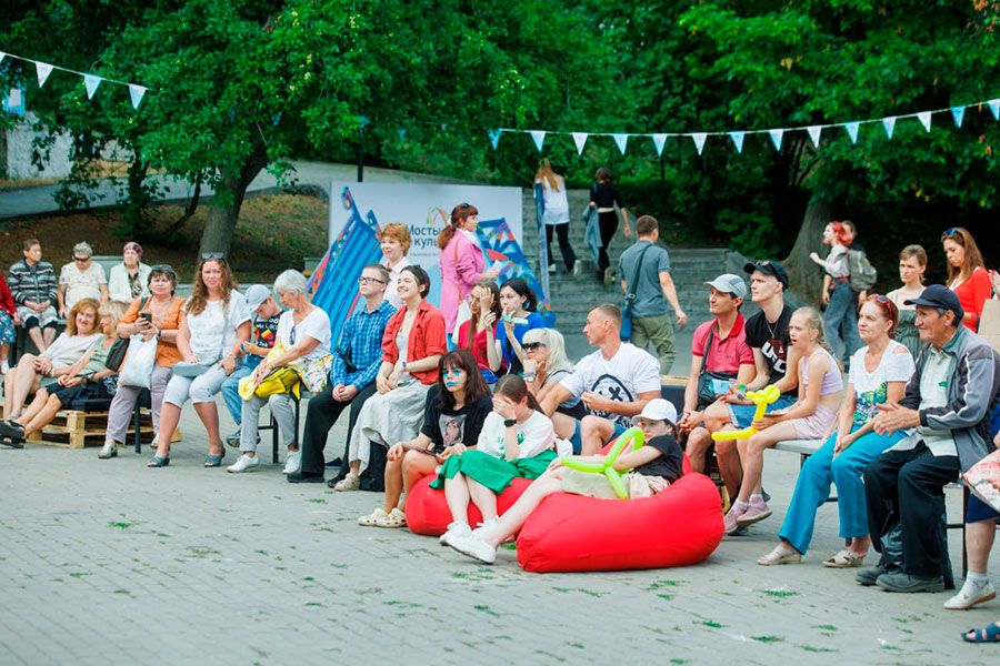 04.09 15:00 В День города в Ульяновске пройдет более 150 мероприятий