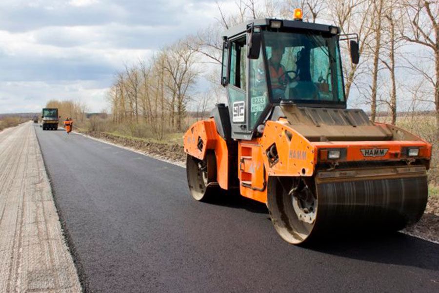 22.09 17:00 Более 260 км автодорог муниципального значения отремонтируют в Ульяновской области до конца 2022 года