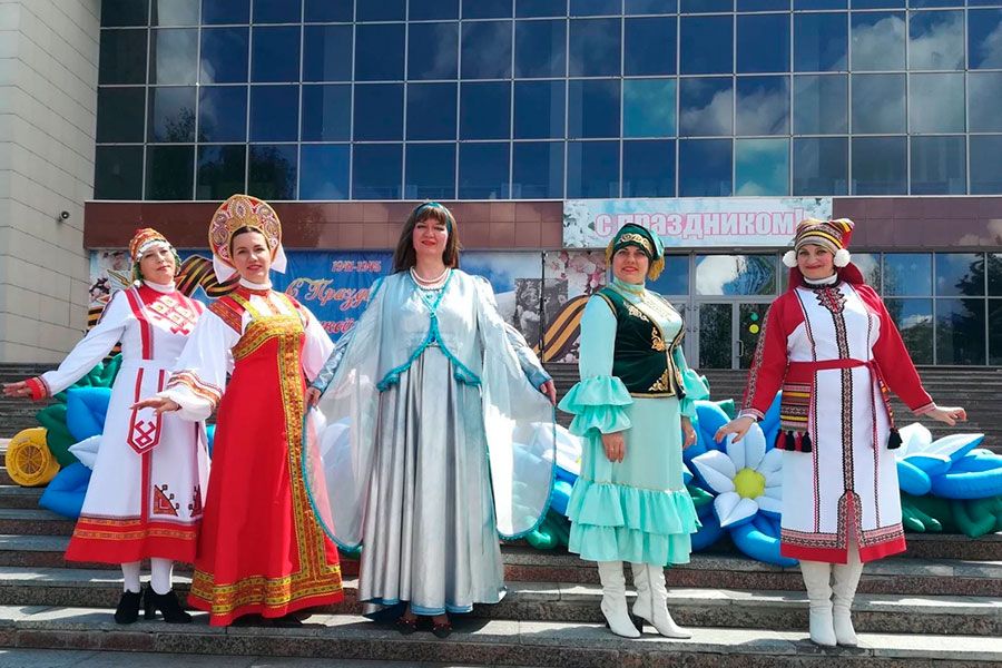 23.10 17:00 Учреждения культуры города Ульяновска отпразднуют в День татарского языка в формате онлайн