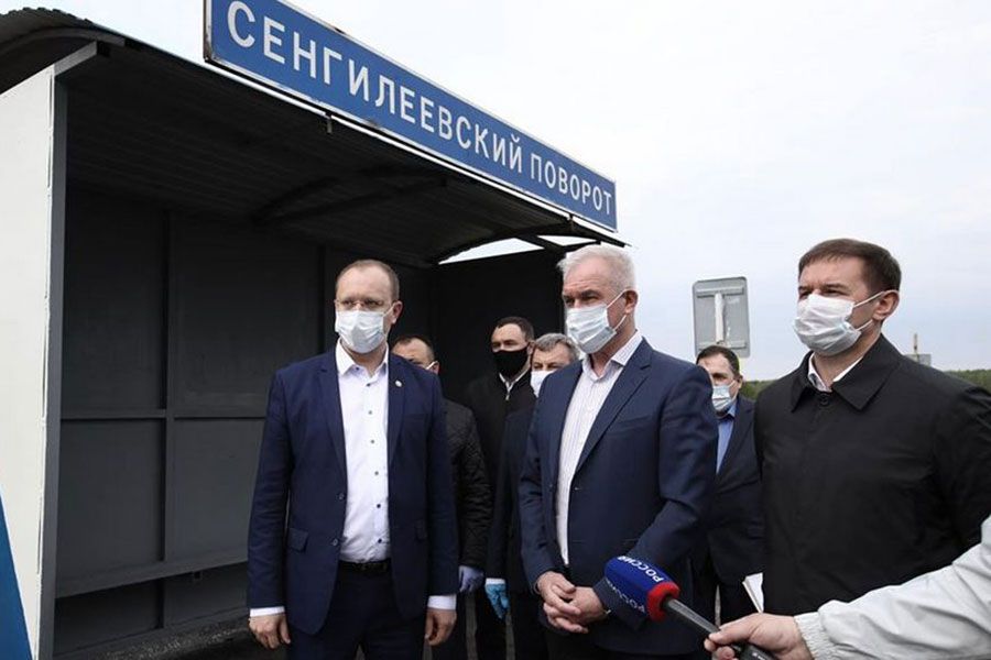 18.05 12:00 Министр промышленности и транспорта Ульяновской области заразился коронавирусом