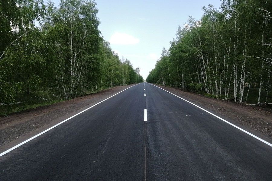 27.09 11:00 В Ульяновской области продолжается ремонт дорог к популярным туристическим местам