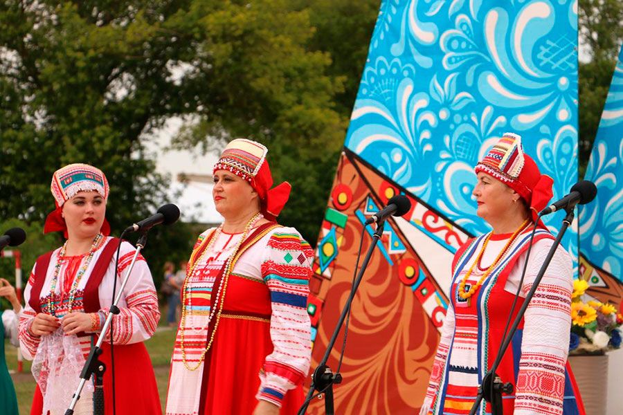 22.07 13:00 В Ульяновской области пройдёт VIII Всероссийский фестиваль национальных культур «Поволжская глубинка»