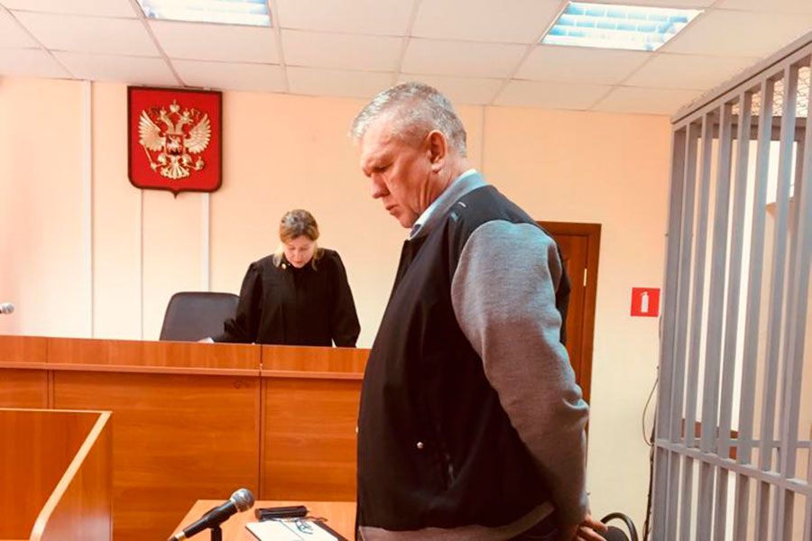 Суд дважды оправдал Сергея Герасимова