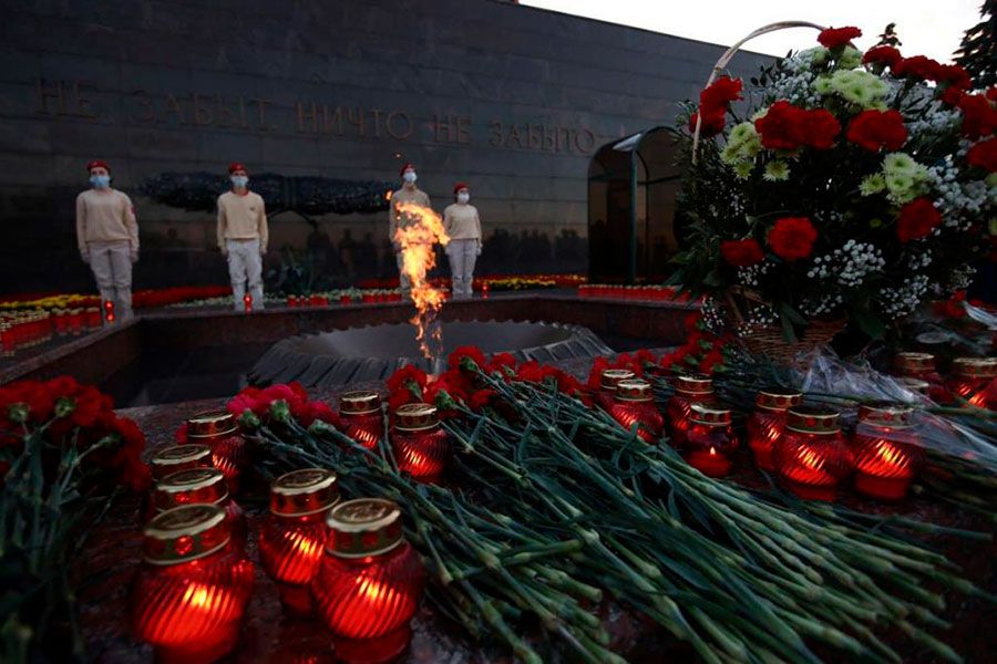 21.06 14:00 В Ульяновске пройдут мероприятия, посвящённые Дню памяти и скорби