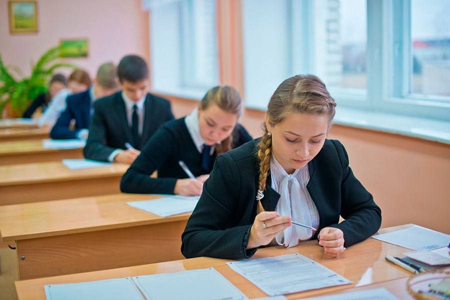 27.02 17:00 Ульяновские школьники готовятся к сдаче основного государственного экзамена
